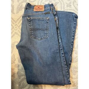 Lucky‎ Brand Dungarees Classic Blue Jeans (6/28) - Timeless American Style EUC